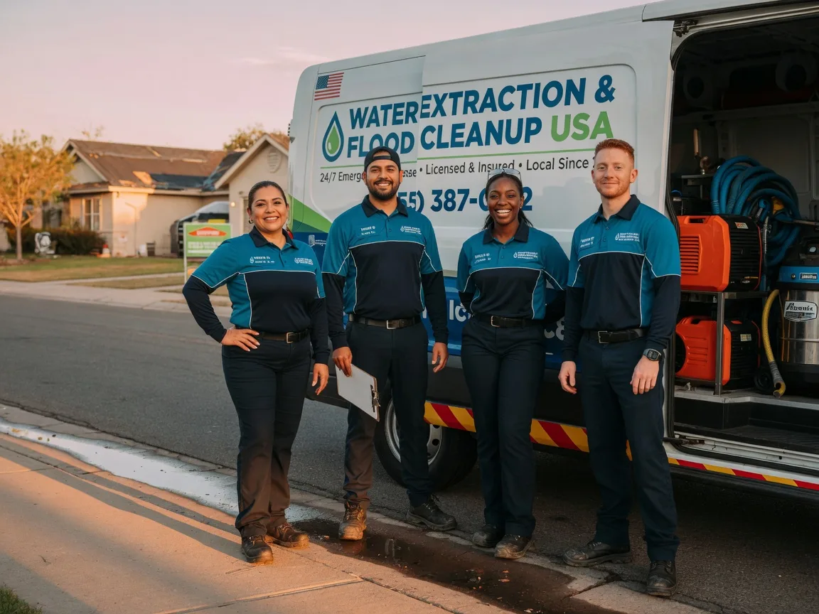 Emergency Water Extraction company in Deering, MO
