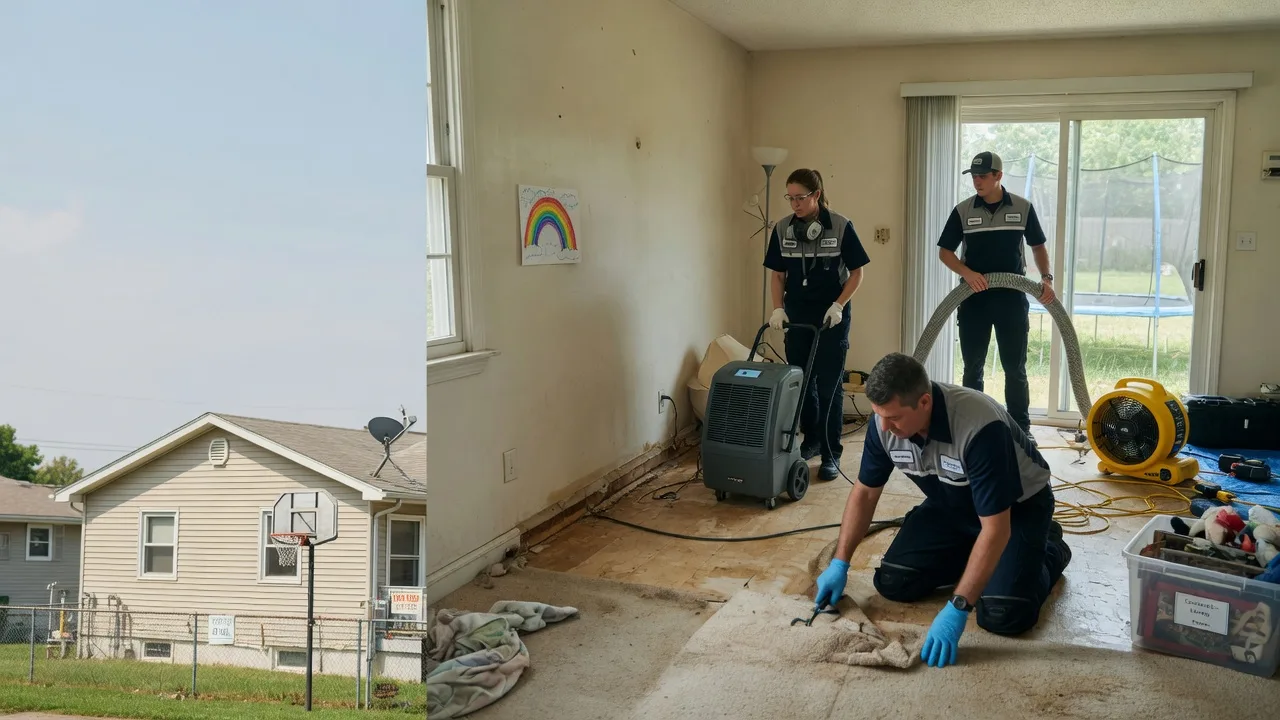 Emergency Water Extraction in Deering, MO near me