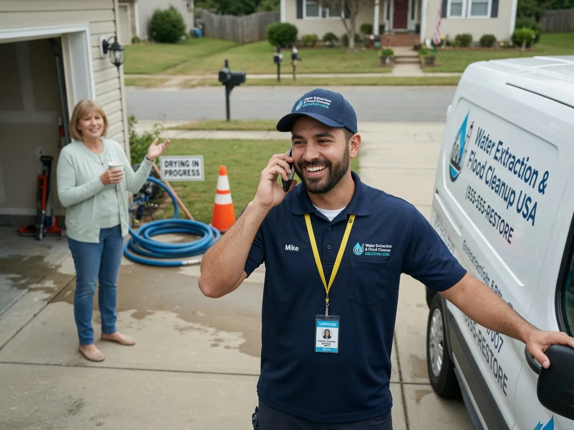 Emergency Water Extraction Deering, MO FAQs